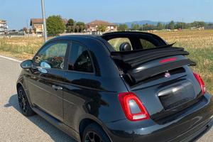 FIAT 500 CABRIO SPORT