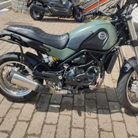 Benelli Leoncino 500 - 2022