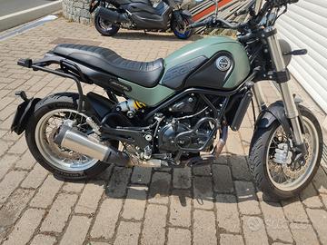 Benelli Leoncino 500 - 2022