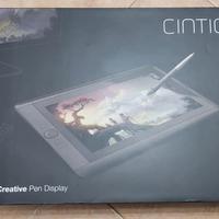 Tavoletta Grafica Wacom Cintiq 13HD
