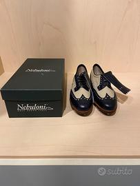 Scarpe da Golf Nebuloni n.39