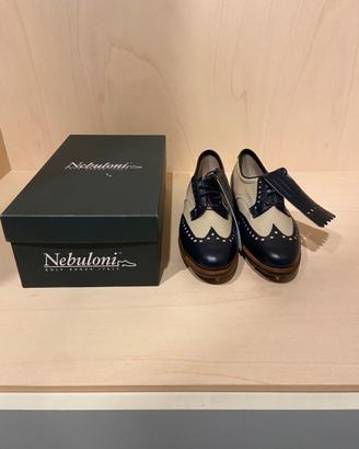Scarpe da Golf Nebuloni n.39