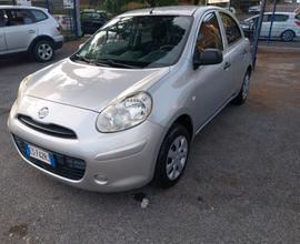 Nissan Micra 1.2 12V 5 porte Tekna