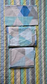 Lenzuolo una piazza e mezzo