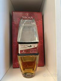 Grappa Double Sibona moscato-barbera