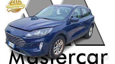 FORD Kuga 2.0 ecoblue mhev Titanium Business 2wd