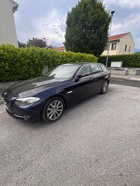 BMW 520d 190cv touring futura
