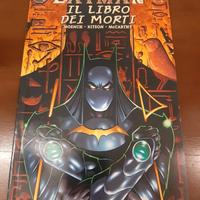 Batman Il Libro dei Morti Play Press