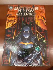 Batman Il Libro dei Morti Play Press