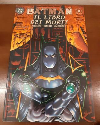 Batman Il Libro dei Morti Play Press