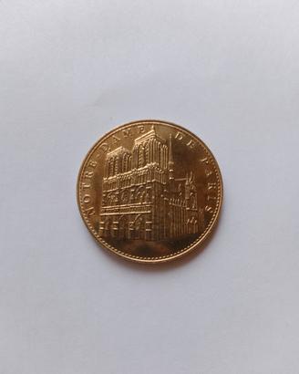 Moneta Notre-Dame de Paris 2005