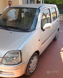 OPEL AGILA