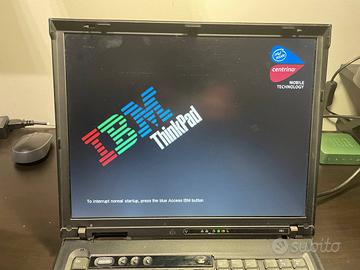 IBM Thinkpad R51