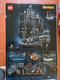 LEGO Icons 10365 Nave Pirata Jack Sparrow – NUOVO