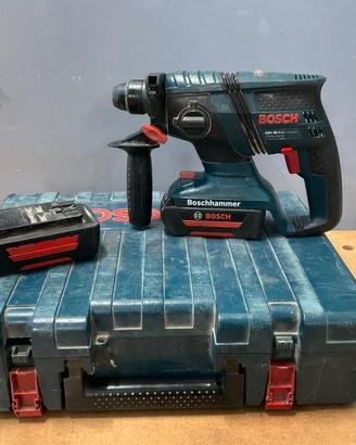 Bosch - demolitore tassellatore a batteria