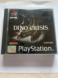 Dino crisis ps1