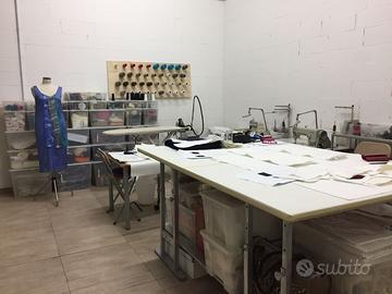 Tavolo lavoro da laboratorio