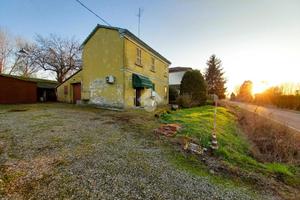 CASA INDIPENDENTE A BAGNACAVALLO