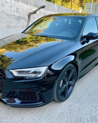 Audi A3 RS 3 SPB 400 cv DAZA