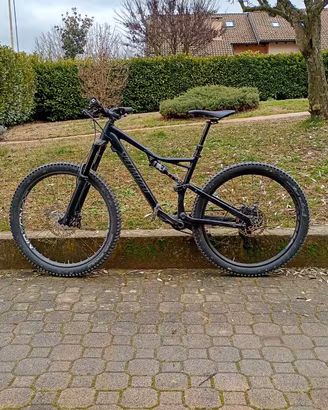Stumpjumper FSR Comp M5 650b 27.5 tg.M