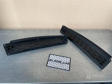 Deflettori aria per aspirazione VW Golf 7 - 7,5