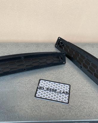 Deflettori aria per aspirazione VW Golf 7 - 7,5