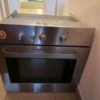 FORNO REX PULITO e PRONTO ALL’USO