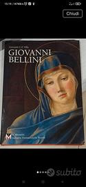 libro d'arte " Giovanni Bellini"