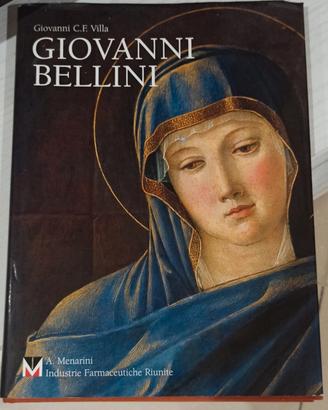 libro d'arte " Giovanni Bellini"