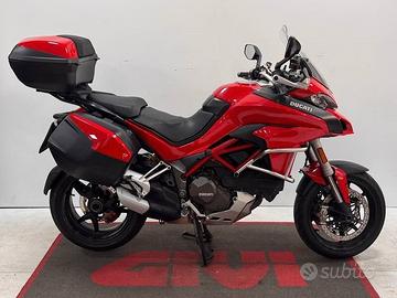 Ducati Multistrada 1200 S TOURING DA 162 € AL MESE