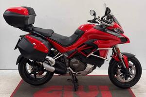 Ducati Multistrada 1200 S TOURING DA 162 € AL MESE