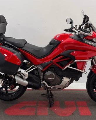 Ducati Multistrada 1200 S TOURING DA 162 € AL MESE