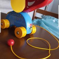 Gioco toy walter western germany vintage