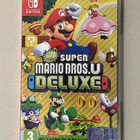 Super Mario u de luxe