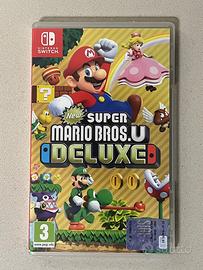 Super Mario u de luxe