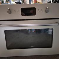 Forno combinato da incasso