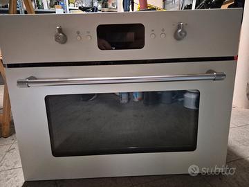 Forno combinato da incasso