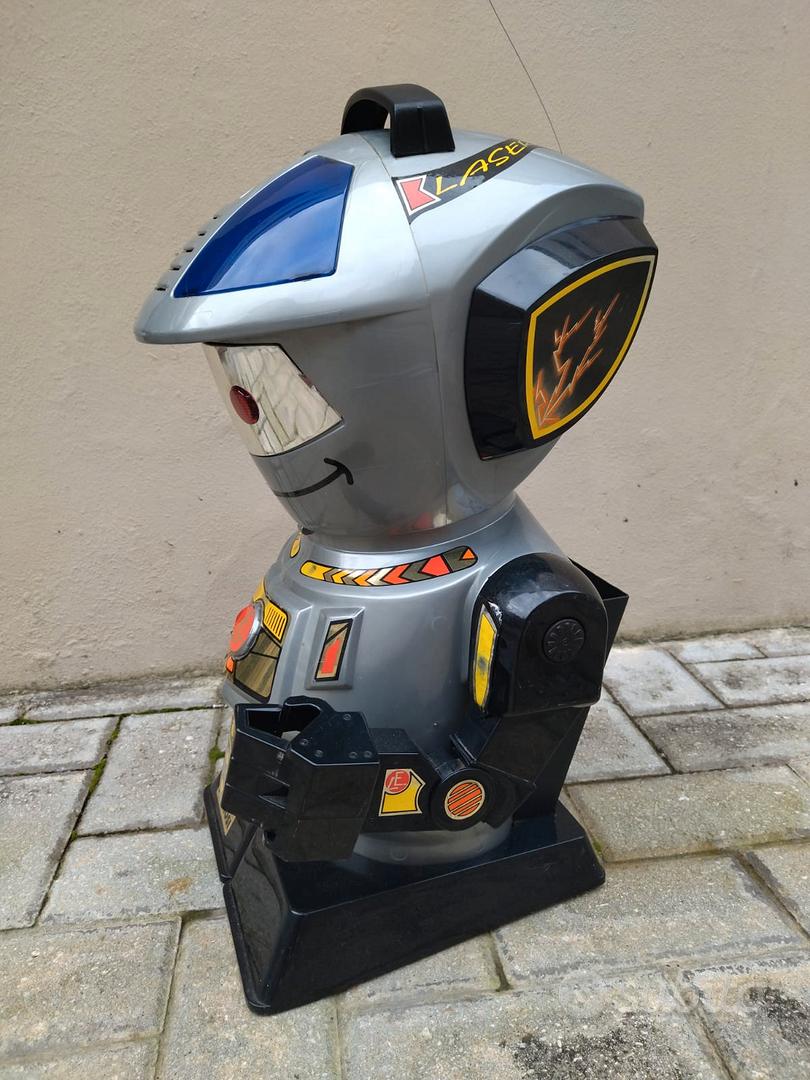 emiglio #robot #laser #emigliolaser #giochi #giochiprezio…