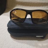 Occhiali Scierra Wrap Arround da Sole Polarizzati