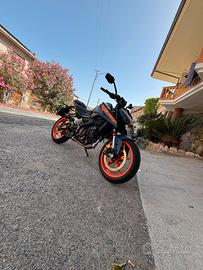 KTM Duke 125cc ABS 2024