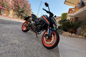 KTM Duke 125cc ABS 2024
