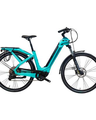Bianchi E-Omnia C-Type Deore 10
