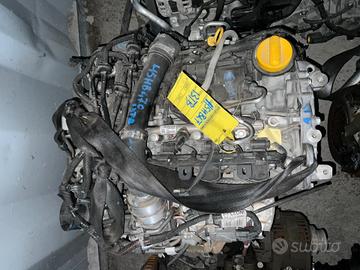 MOTORE H5HB470 1.3 TCE BENZINA 2018 RENAULT