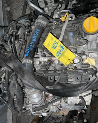 MOTORE H5HB470 1.3 TCE BENZINA 2018 RENAULT