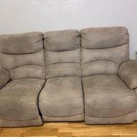 Divano più Poltrona