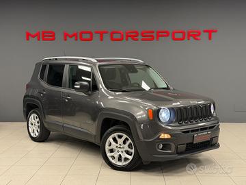 Jeep Renegade 2.0 Mjt 140CV 4WD Active Drive Longi