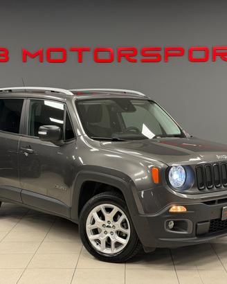 Jeep Renegade 2.0 Mjt 140CV 4WD Active Drive Longi