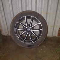 cerchi in lega grande punto