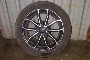 cerchi in lega grande punto