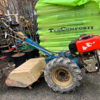 Motocoltivatore BCS MOTORE DISEL